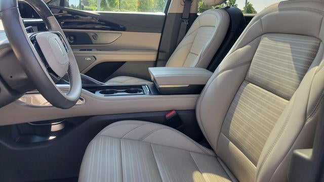 2024 Lincoln Nautilus Hybrid Reserve