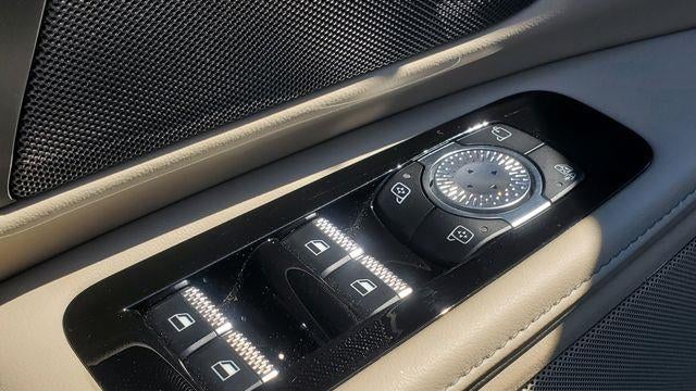 2024 Lincoln Nautilus Hybrid Reserve