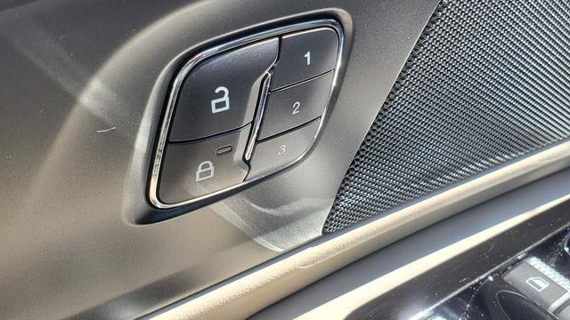 2024 Lincoln Nautilus Hybrid Reserve