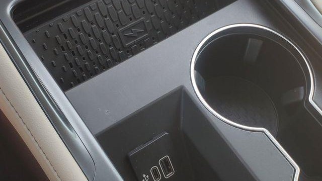 2024 Lincoln Nautilus Hybrid Reserve
