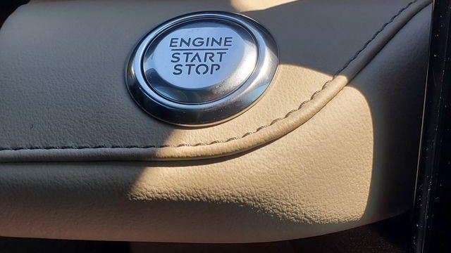 2024 Lincoln Nautilus Hybrid Reserve