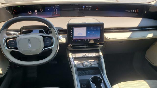2024 Lincoln Nautilus Hybrid Reserve