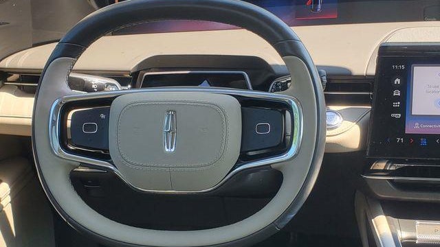 2024 Lincoln Nautilus Hybrid Reserve
