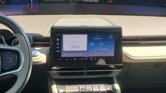 2024 Lincoln Nautilus Hybrid Reserve