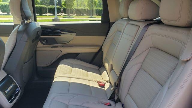 2024 Lincoln Nautilus Hybrid Reserve