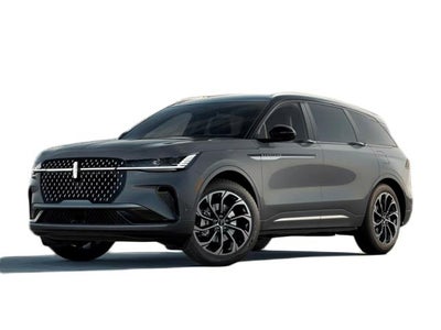 2024 Lincoln Nautilus Hybrid AWD Reserve 4DR SUV