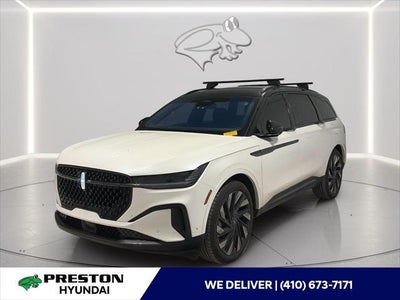 2024 Lincoln Nautilus Hybrid AWD Reserve 4DR SUV