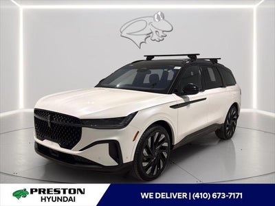 2024 Lincoln Nautilus Hybrid AWD Reserve 4DR SUV