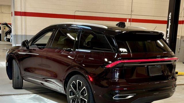 2024 Lincoln Nautilus Hybrid Reserve