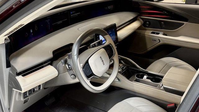 2024 Lincoln Nautilus Hybrid Reserve