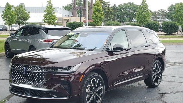 2024 Lincoln Nautilus Hybrid Reserve