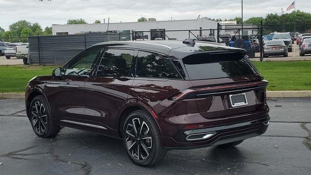 2024 Lincoln Nautilus Hybrid Reserve