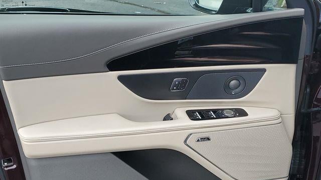 2024 Lincoln Nautilus Hybrid Reserve