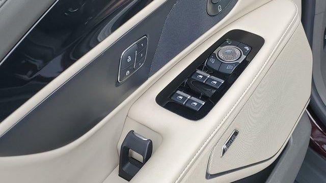 2024 Lincoln Nautilus Hybrid Reserve