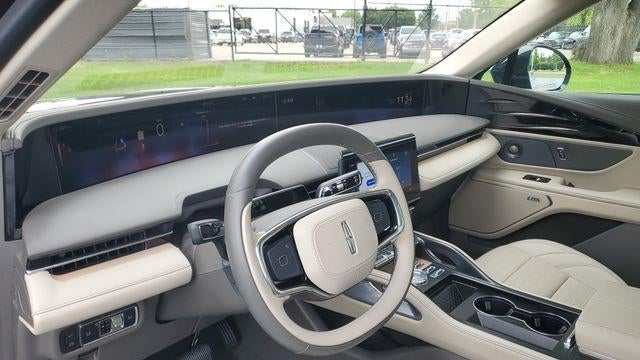 2024 Lincoln Nautilus Hybrid Reserve