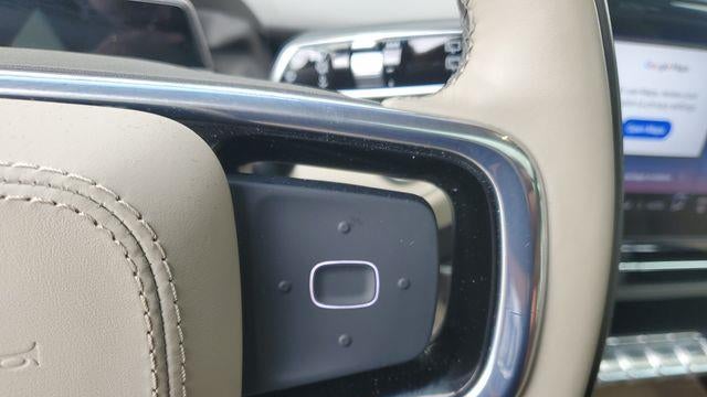 2024 Lincoln Nautilus Hybrid Reserve