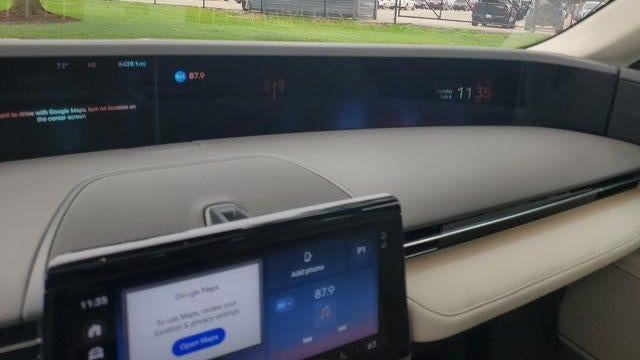 2024 Lincoln Nautilus Hybrid Reserve