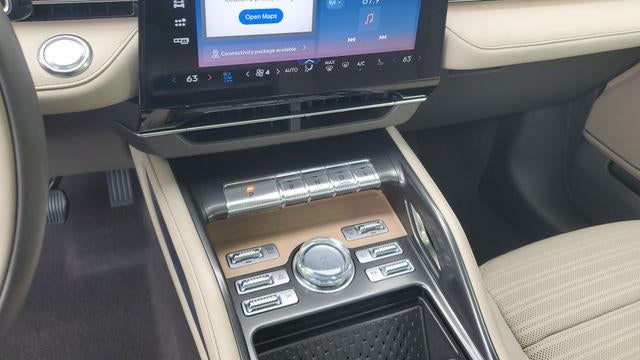 2024 Lincoln Nautilus Hybrid Reserve