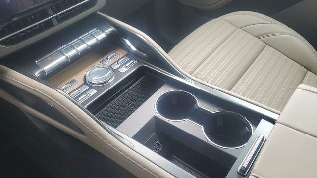 2024 Lincoln Nautilus Hybrid Reserve