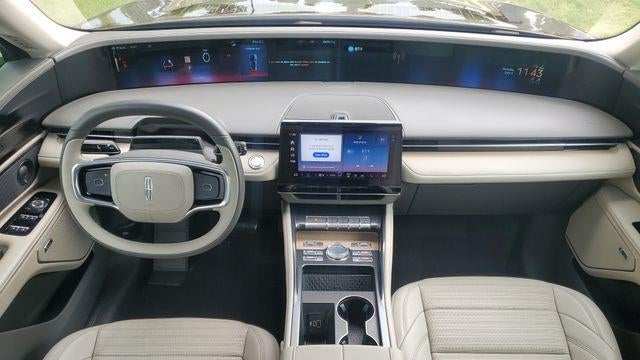 2024 Lincoln Nautilus Hybrid Reserve