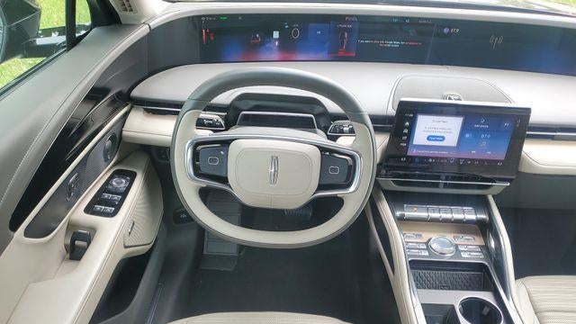 2024 Lincoln Nautilus Hybrid Reserve