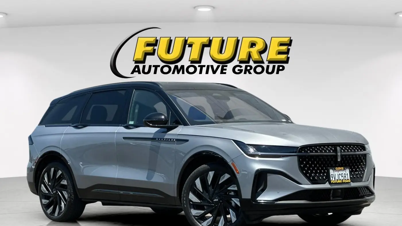 Preowned 2025 Lincoln Nautilus Hybrid Reserve for Sale