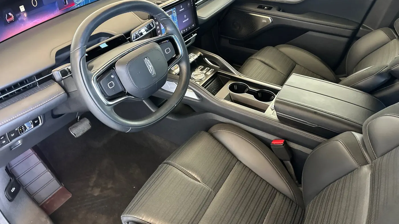 2025 Lincoln Nautilus Hybrid Reserve