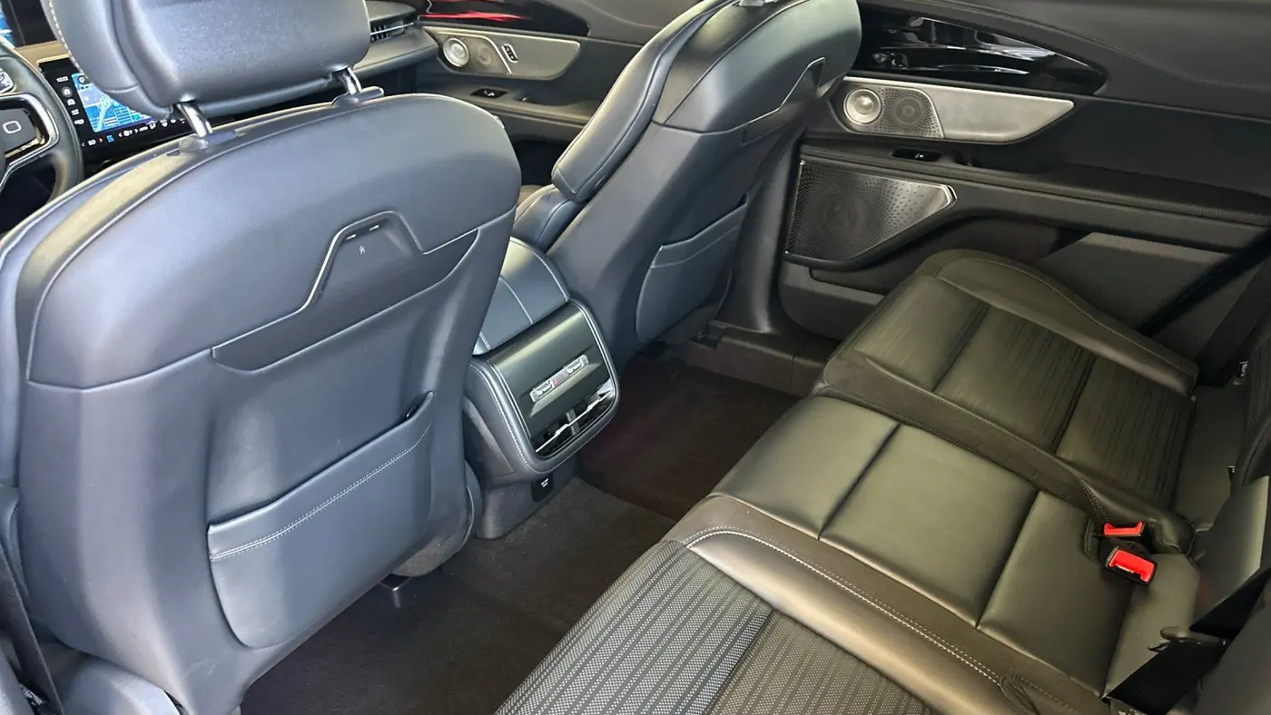 2025 Lincoln Nautilus Hybrid Reserve