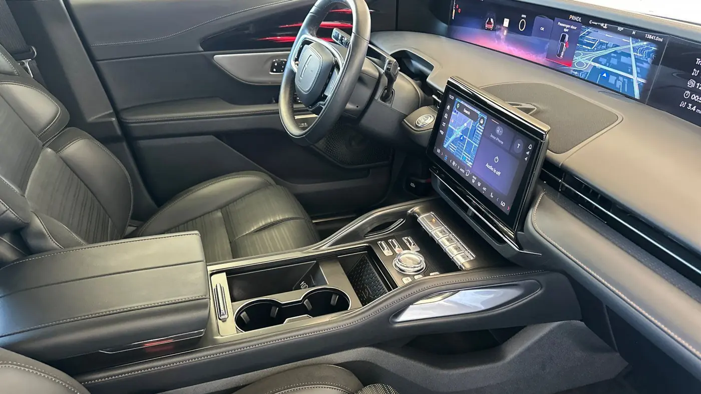 2025 Lincoln Nautilus Hybrid Reserve