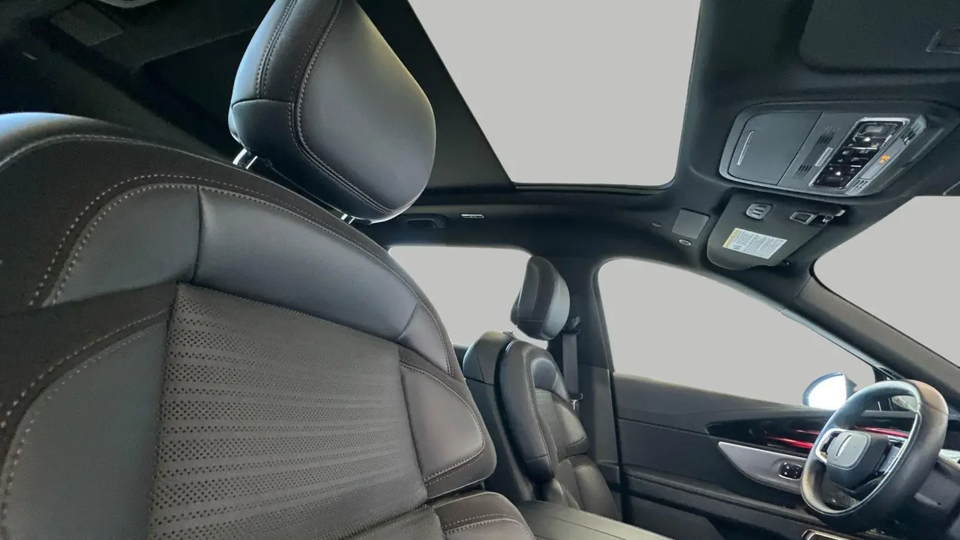 2025 Lincoln Nautilus Hybrid Reserve