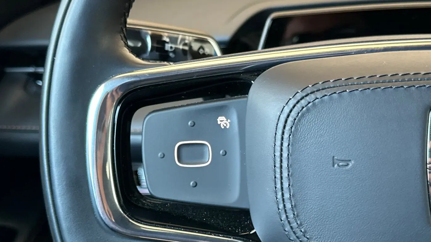 2025 Lincoln Nautilus Hybrid Reserve