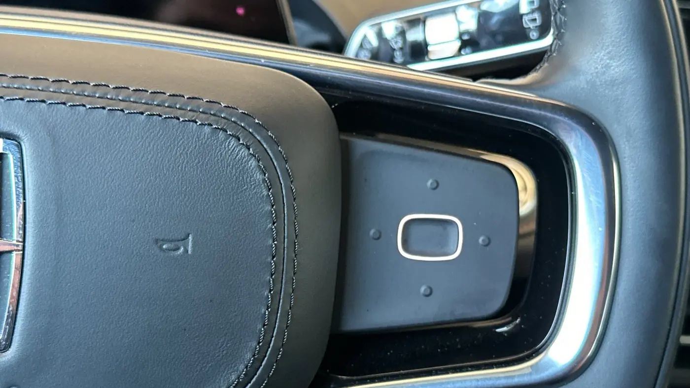 2025 Lincoln Nautilus Hybrid Reserve