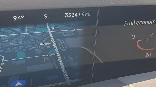 2024 Lincoln Nautilus Reserve
