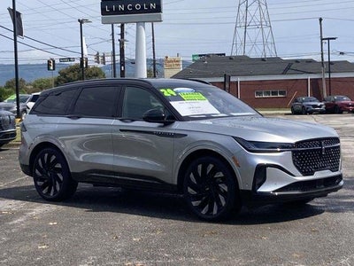 2024 Lincoln Nautilus AWD Reserve 4DR SUV