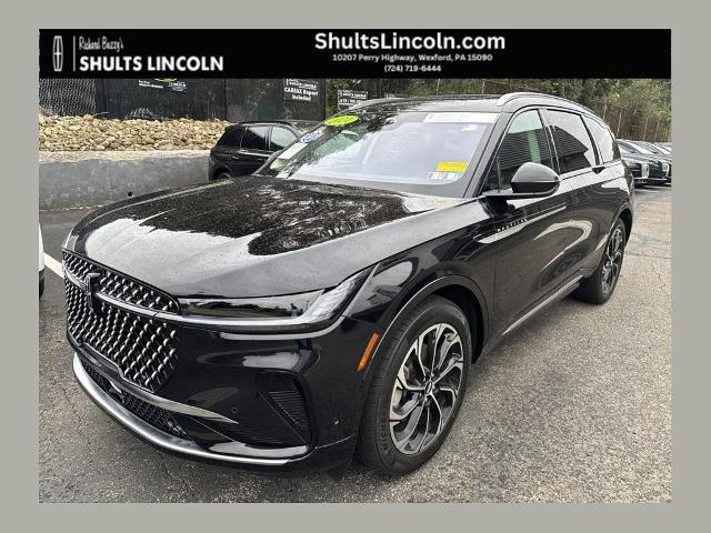 2024 Lincoln Nautilus