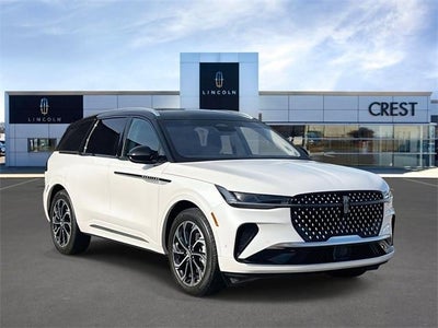 Photo of a 2024 Lincoln Nautilus AWD Reserve 4DR SUV for sale