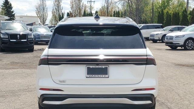 2024 Lincoln Nautilus Reserve