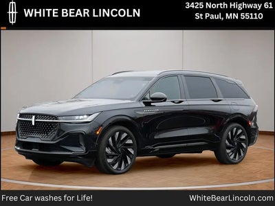 2024 Lincoln Nautilus AWD Reserve 4DR SUV
