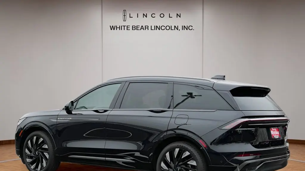 2024 Lincoln Nautilus Reserve