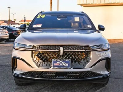 2024 Lincoln Nautilus AWD Reserve 4DR SUV