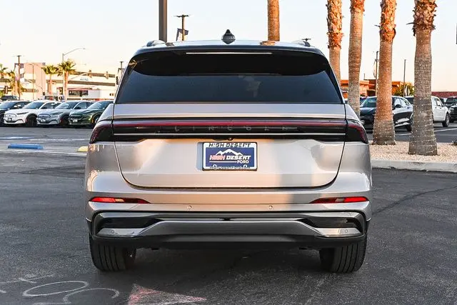 2024 Lincoln Nautilus - $49,888