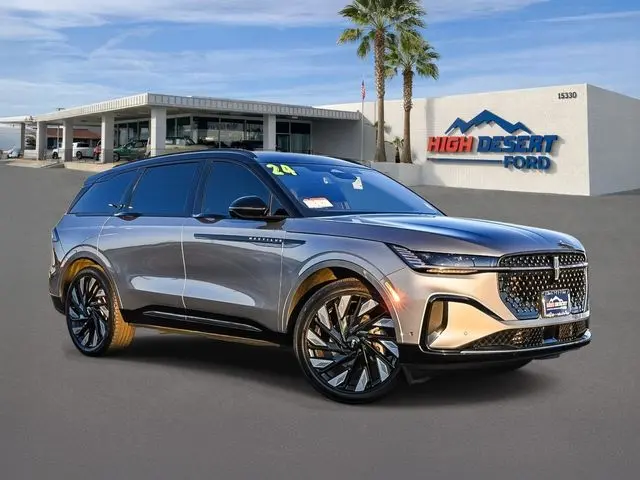 2024 Lincoln Nautilus - $49,888