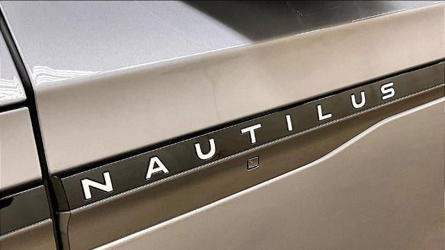 2024 Lincoln Nautilus Reserve
