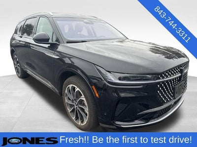 2024 Lincoln Nautilus AWD Reserve 4DR SUV