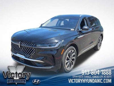 2024 Lincoln Nautilus AWD Reserve 4DR SUV