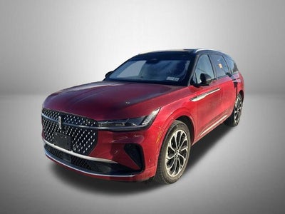 2024 Lincoln Nautilus AWD Reserve 4DR SUV