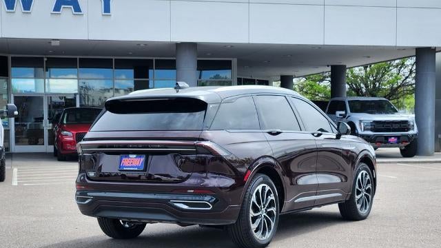 2024 Lincoln Nautilus Reserve
