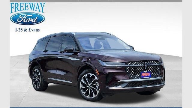 Preowned 2024 Lincoln Nautilus Reserve for Sale