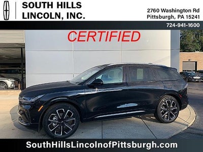 2024 Lincoln Nautilus AWD Reserve 4DR SUV