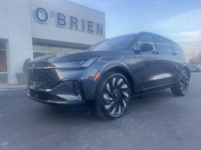 2024 Lincoln Nautilus AWD Reserve 4DR SUV